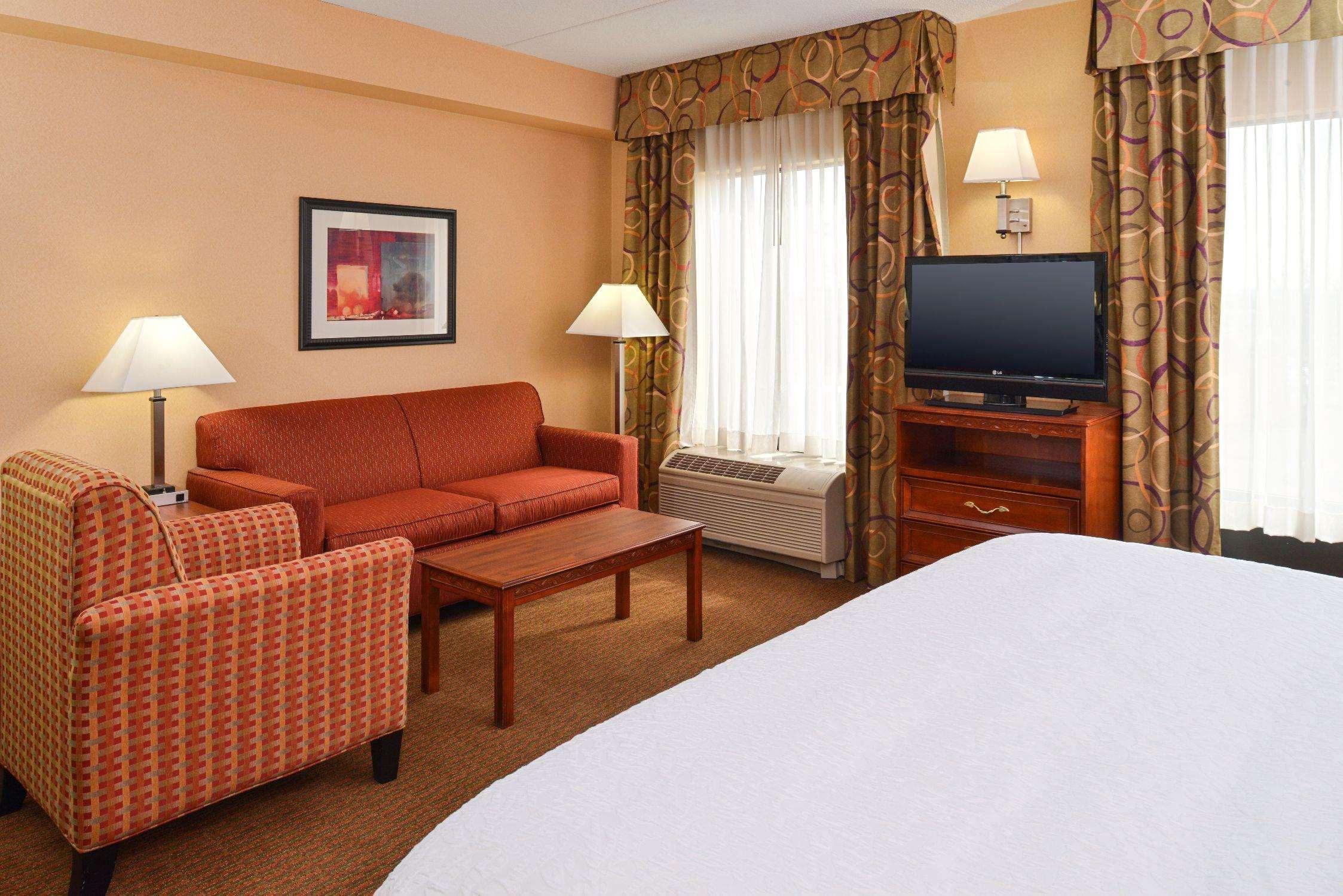 Hampton Inn & Suites Springboro Dış mekan fotoğraf